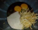 Foto del paso 1 de la receta: Hot cake de Manzana