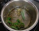 A picture of step 3 of Immunity drink.