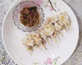 Foto langkah ke 5 dari resep Sate Taichan Mini.