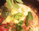 Une image de l'étape 4 de Omelette.