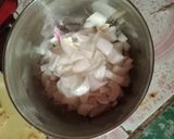 बेंसन का चीला (Besan ka cheela recipe in hindi) रेसिपी चरण 2 फोटो