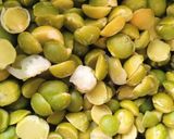 صورة لخطوة 2 من وصفة فولوتي البازلاء و الخضار "Velouté de pois cassés aux légumes"
