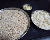 સીંગદાણા ની ચીકી (Singdana Chiki Recipe In Gujarati) રેસીપી સ્ટેપ1ફોટો