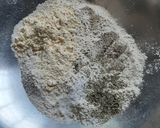 A picture of step 1 of King Paratha.