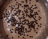 Foto langkah ke 6 dari resep Double Chocolate Sourdough Bread (86%).