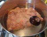 Csontleves recept fázis 1 fotója
