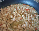 Foto del paso 3 de la receta: Pimientos de piquillo rellenos de soja texturizada