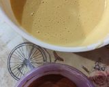 Gluténmentes meggyes csokis muffin recept fázis 3 fotója
