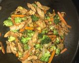 Foto del paso 5 de la receta: Cerdo teriyaki
