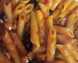 Foto del paso 8 de la receta: Pasta a la putanesca