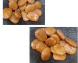 Foto langkah ke 3 dari resep Jajanan Gemblong Ketan Putih.