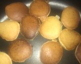 Mini pancakes 🥞matakin girki3 hoto