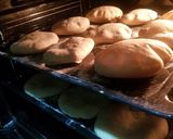 Foto del paso 5 de la receta: Pan pita casero