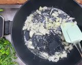 Türkisches Frühstück "Menemen" Rezeptschritt 1 Foto