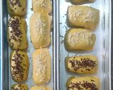 Foto langkah ke 5 dari resep Pisang bolen empuk.