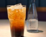Foto langkah ke 3 dari resep Sparkling ✨ Americano ☕️.