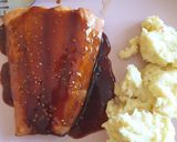 Foto del paso 5 de la receta: Salmón con salsa teriyaki