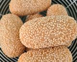 Foto langkah ke 7 dari resep Onde Onde Isi Kacang Tanah.