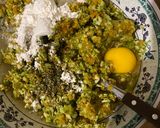 Foto del paso 1 de la receta: Nidos de batata y brócoli