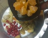 * फ्रुट बास्केट सलाड * (fruit basket salad recipe in marathi) रेसिपी स्टेप 3 फोटो 
