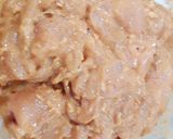 Foto langkah ke 1 dari resep Murgh Makhani Butter Chicken.