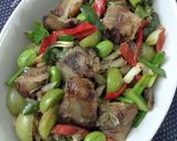 Foto langkah ke 5 dari resep Tumis Iwak Pe.