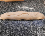 Foto del paso 7 de la receta: Rollitos de cardamomo y frutos del bosque