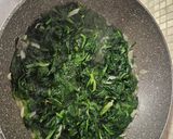 Foto del passaggio 2 della ricetta Spanakopita