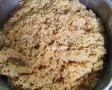 Nasi Kebuli Kambing langkah memasak 8 foto
