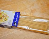 Foto langkah ke 1 dari resep Pasta Brulee / Fettuccine - Spaghetti Bolognese Panggang.