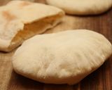 Pita kenyér recept fázis 5 fotója