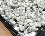 Foto del paso 6 de la receta: Ñoquis de espinaca con crema de hinojo