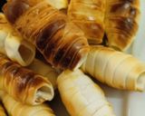 Foto del paso 3 de la receta: Cubanitos de dulce de leche Express!