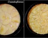 Foto del paso 7 de la receta Tarta de manzana y almendras