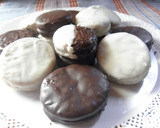 Foto del paso 8 de la receta: Alfajores marplatenses, los más ricos del mundo. Havanna