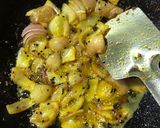 পোড়া টমেটো ট্যাংরার ঝাল(Pora Tomato Tangrar Jhal,Recipe in Beng রেসিপি ধাপ - 3 ছবি