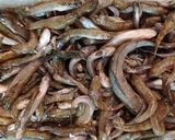 Hình bước làm 1 của món Canh cá bống mũn nấu su hào, củ dền