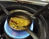 गुजराती कढ़ी(gujarati kadhi recipe in hindi) रेसिपी चरण 6 फोटो
