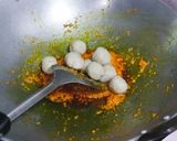 Foto langkah ke 3 dari resep Otak-otak Pentol Kuah Pedas!.