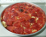 Foto del paso 13 de la receta: *Crostata di Fragole ó Tarta de Fresas*