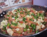A picture of step 1 of Restaurant style creamy mix veg.