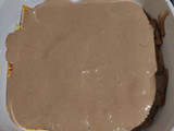 Postre frío de chocolate 🍫