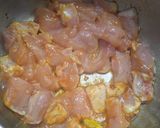 Foto del paso 5 de la receta: Ceviche de pollo