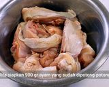 Foto langkah ke 1 dari resep Ayam Goreng Bawang Putih.