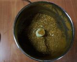 A picture of step 2 of Arabic masala.