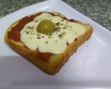 Foto del paso 4 de la receta: Pizza pan.👩🏼‍🍳🍕