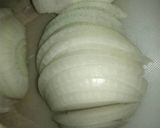 Foto del paso 1 de la receta: Alitas de pollo con cebolla