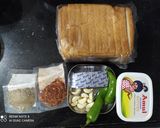 ગાર્લિક બ્રેડ (Garlic Bread Recipe In Gujarati) રેસીપી સ્ટેપ1ફોટો