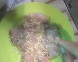 Foto langkah ke 2 dari resep Chicken Breast Garlic Steak.