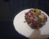 A picture of step 17 of Minced meat filled buns.